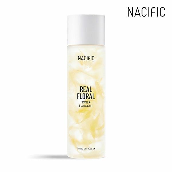 NACIFIC Real Floral Toner Календула 180мл