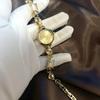 Retro Women's Wrist Watch Elegant Ladies Business Watches Vintage Quartz Wristwatch  Girls