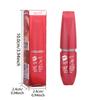 Gloss Labbra Peel-Off Semi-Permanente Impermeabile Rossetto Opaco Texture Non Appiccicosa Non Macchia Idratante Illuminante Naturale