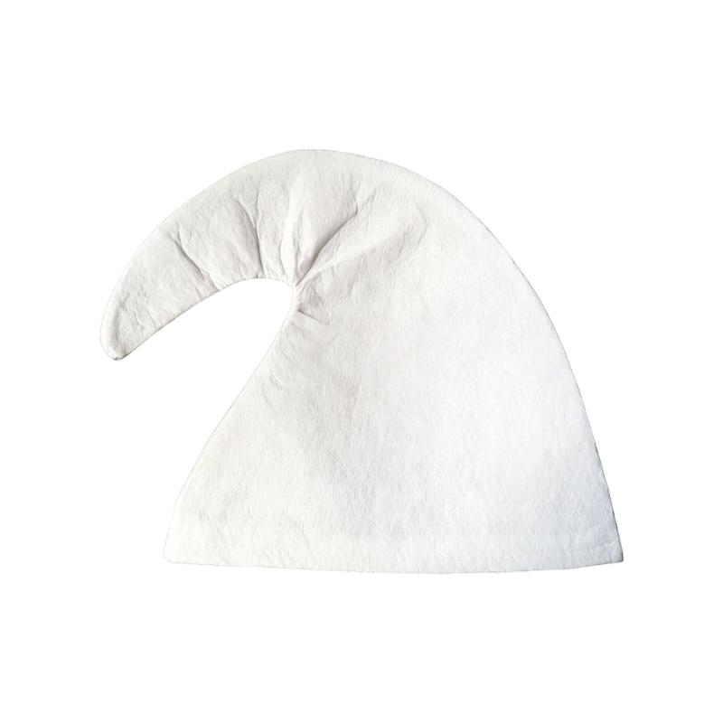 Cheerful Elf Hat Dwarf Unisex Beanies Hat Slouch Christmas Headwear Baggy Hat Slouch Beanies Mischievous Elf