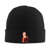 New Black Myth Wukong Knitted Caps Womens Unisexs Beanies Autumn Winter Hat Acrylic A Video Game Warm Melon Cap