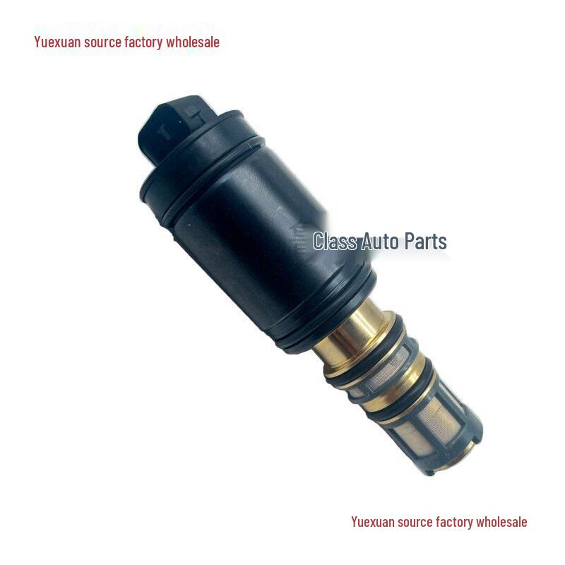Air Conditioning Compressor Solenoid Valve for BMW F10/F18 520, F30/F35 318, 320