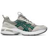 ASICS Gel 1090V2 Steeple Grey Jasper Green Unisex Sneakers 1203A382-023