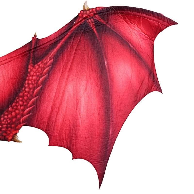 Dragon Wing Costume Props Bat Wing Decorations For Adult Demon Wings Cosplay