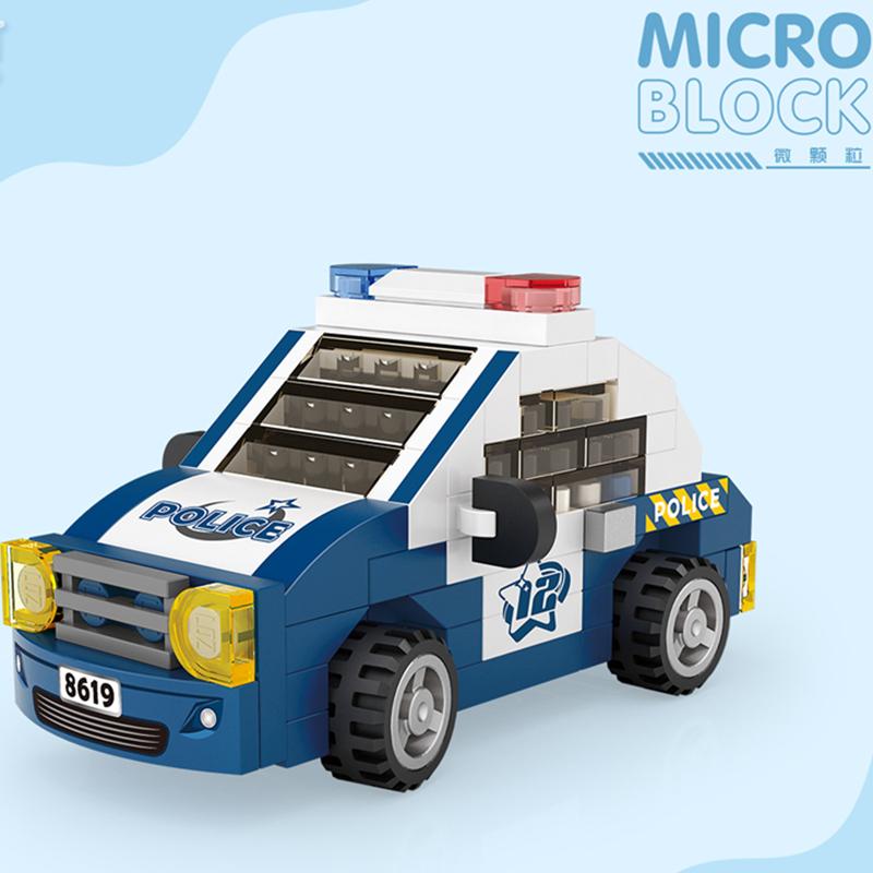 

Сделай сам MOC Город Супер Спорткар Мотоциклы Внедорожники Гонщики Полиция Пожарные машины Знаменитые Строительные блоки Кирпичики Наборы Модель