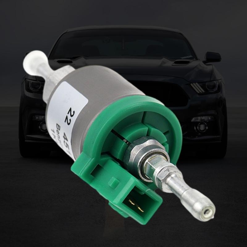 12V Quiet Heating Pump Durable Easy To Install Dosing Pump High Capacity 12V Heater Pump Compact & Portable Heater Pump