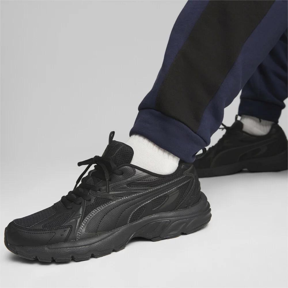 Puma Milenio Tech Černá Stínově Šedá Unisex Tenisky 392322-02