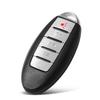 KEYYOU 4/5 Buttons Smart Remote Car Key 433Mhz 4A/ID47 Chip For Nissan Altima Maxima 2013 2014 2015 2016 2017 2018 KR5S180144014