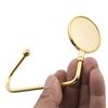 1Pcs Bag Hook Heavy Table Purse Bag Hooks Travel Handbag Table Side Bag Hanger Office Desk Organizers