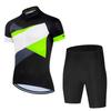Men's Cycling Outfit Bicycle Shorts Road Bike Sports Set Mountain Cycle Jersey Breathable Summer Clothing Pro Uniform