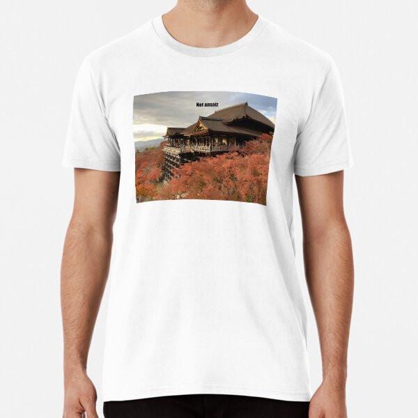 

templeandfall foliage S to 5XL Made in the AU/USA T-Shirt 2XL