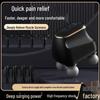 2025 Mini Multi-Head Fascia Gun Muscle Massager for Deep Relaxation