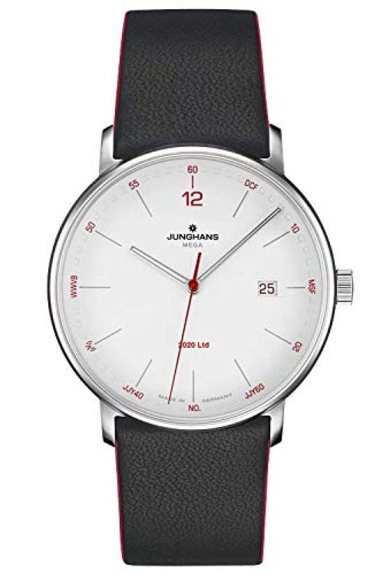 

JUNGHANS 2020 Japan Limited Watch FORM Mega Radio Japan Limited 2020 058 4931 75 058 4931 75 Imported [JUNGHANS] Men s [Regular Product]