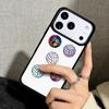Capa Case for iPhone 17 Air 16 Pro Max 15 Plus 11 13 Mini 14 12 Back Phone Cover Volleyball Sports fashion