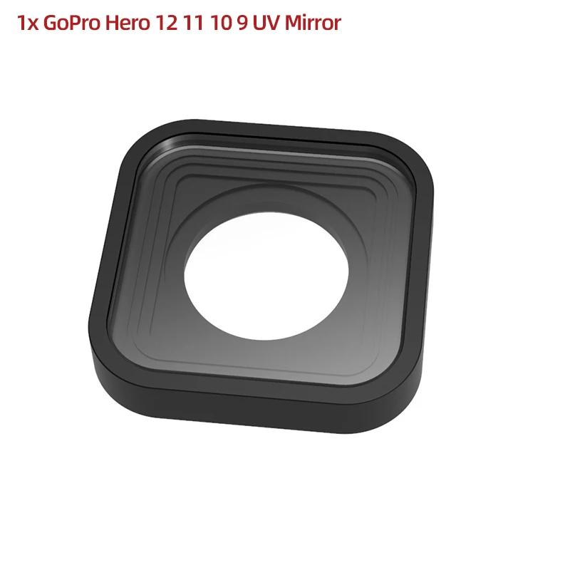 Hero 13/12/11/10/9 Protective Frame Housing Case Mount For GoPro Hero 13 12 11 10 9 Black Action Camera Accessories