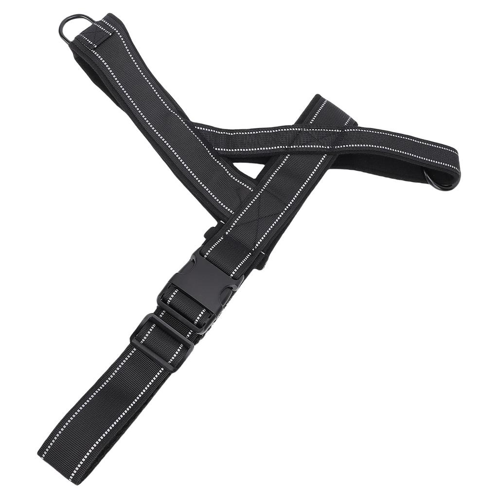 Dog Harness Adjustable Enhanced Safety Multifunctional Easy To Put On Pet Vest Harness for Walking T