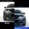 Fog Light For Nissan Altima 2016 2017 2018 Fog Light Frame Fog Lights Cover Headlight Covers Grilles Switch Car Accessories