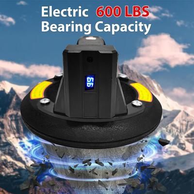 New Pattern Electric 8 Inch Vacuum Suction Cup 200kg Weighing Capacity Heavy Duty Lifter for Granite Tile Glass With Air Pump
