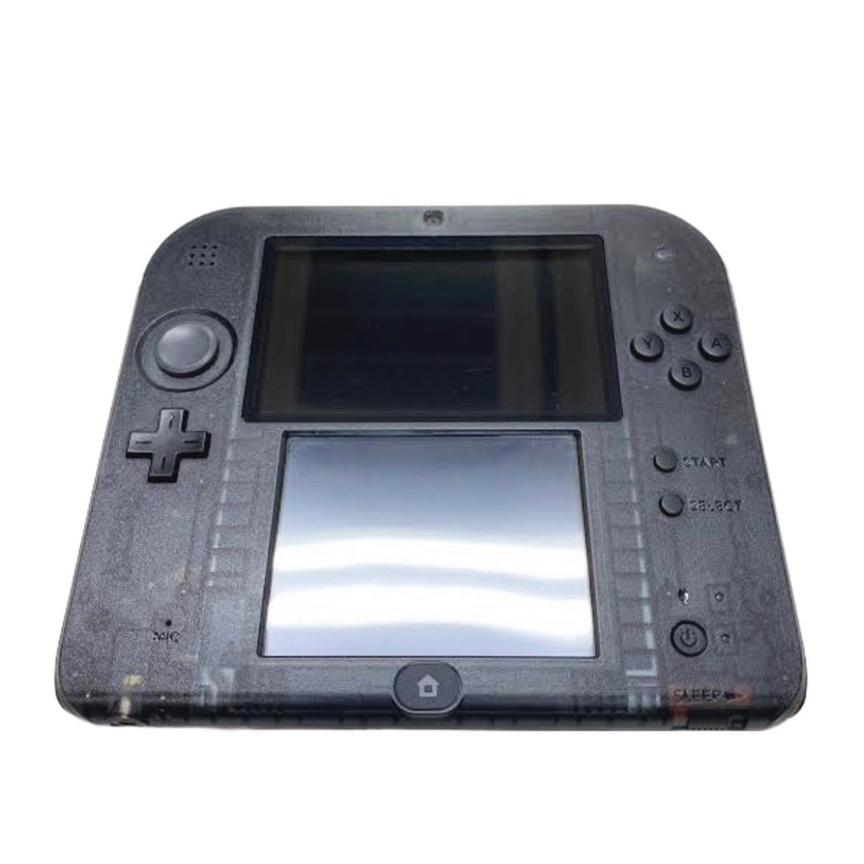 Nintendo 2DS FTR-001 With Stylus Confirmed Operation Choice of Color  [JP Region Locked]