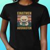 T-Shirt Women Inhale Freak Out Motif Cotton Size S To 3XLWill Open In New Window or Tab