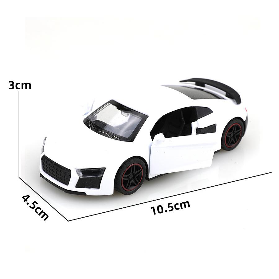 Alloy Car Car Model Boy Children'S Toy Car Doll Machine Ornament Gift