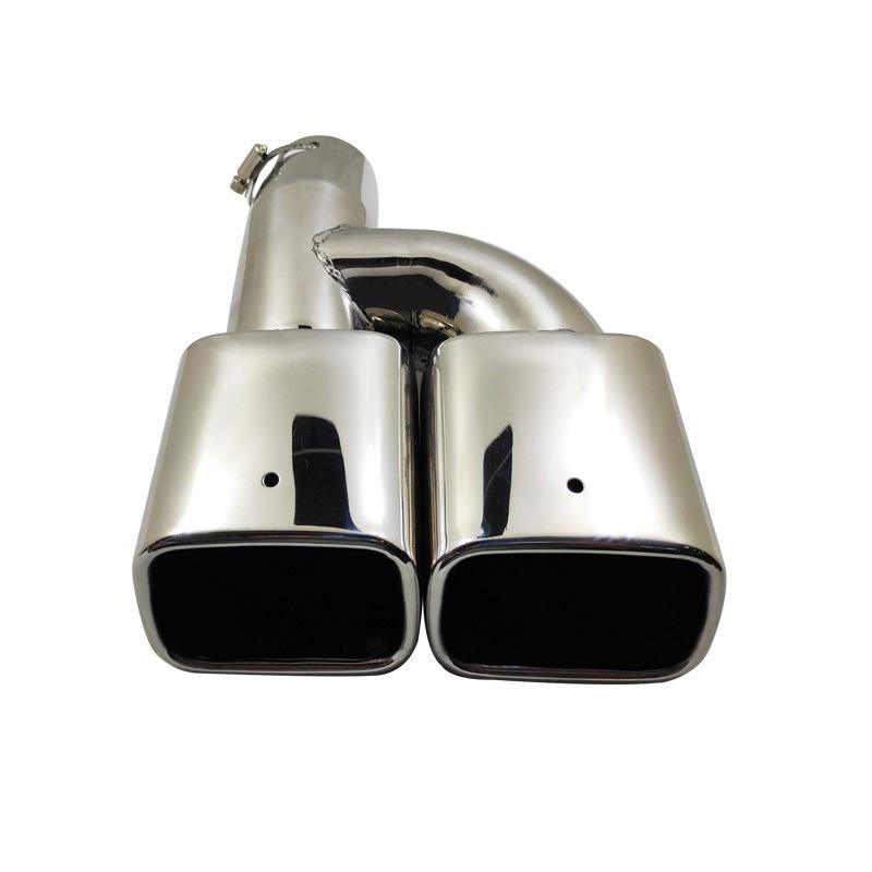 Stainless Steel Tailpipe for Toyota Noah/Voxy/Esquire 80 Series