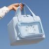 Portable Thermal Lunch Bag Designed For Professionals Practical Waterproof Oxford Cloth Great For Work Or Picnics