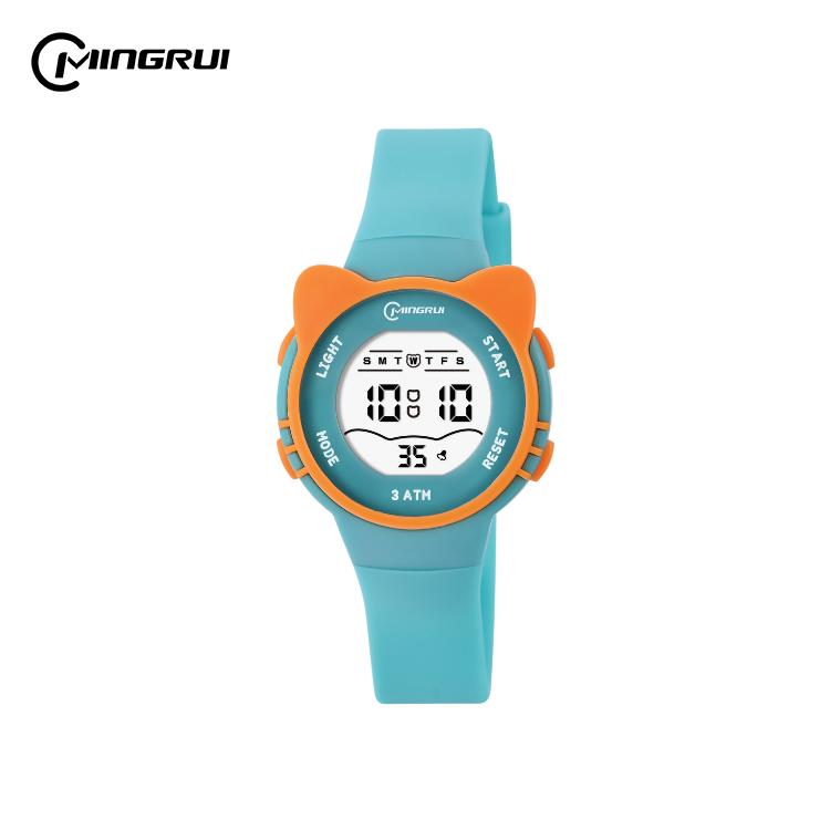 Best Selling Cartoon Colorful Sports Kids Watches Children s Digital Watch for Kids