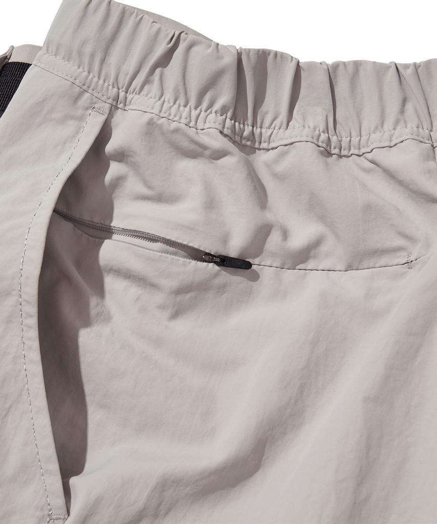 Welteoigseupelimeonteu Talon Light Easy Shorts_Light Gray