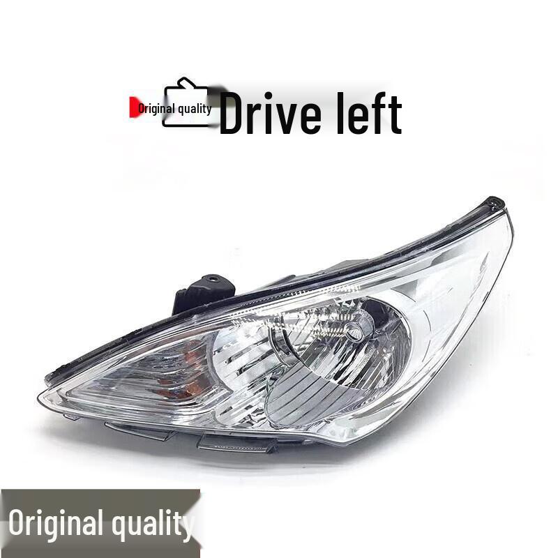 Блок-фара для моделей Beijing Hyundai Verna 08-14 Single Pack