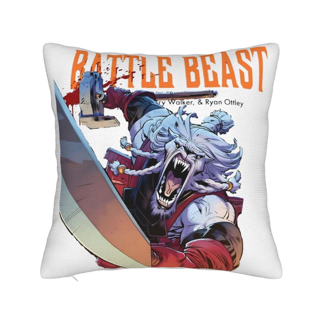 Dinosaurus Invincible TV Series Pillowcase Soft Fabric Cushion Cover Decor Pillow Case Cover Home Wholesale Cm