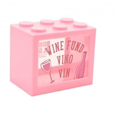 Celebrations Bank Blox Wine Fund Money Box