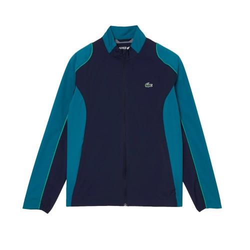 Lacoste Mens Collapsible Sports Golf Jacket
