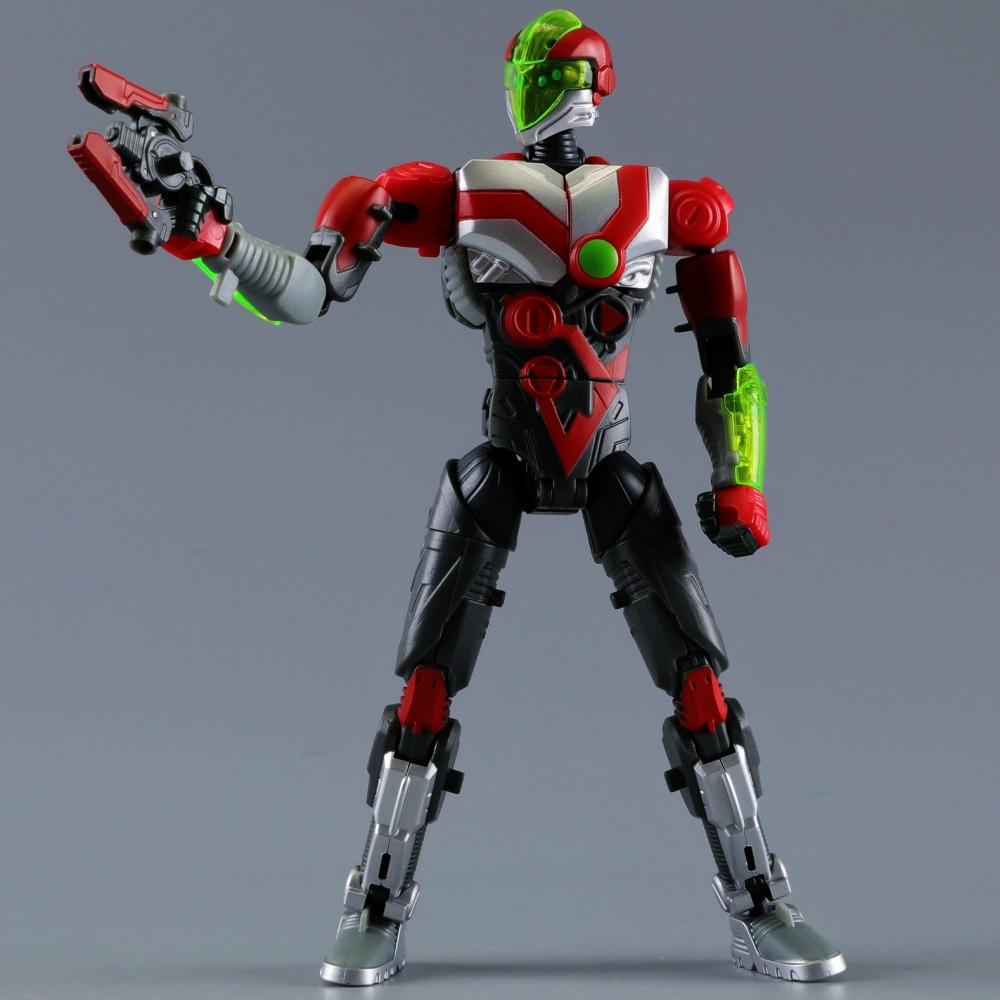 Megabox 52toys Megabox Mb 15 Hexanoid Unus