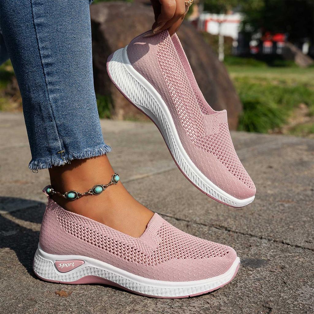 Damskie buty sportowe ażurowe sandały siateczkowe buty codzienne buty damskie wygodne buty sportowe outdoorowe buty do biegania