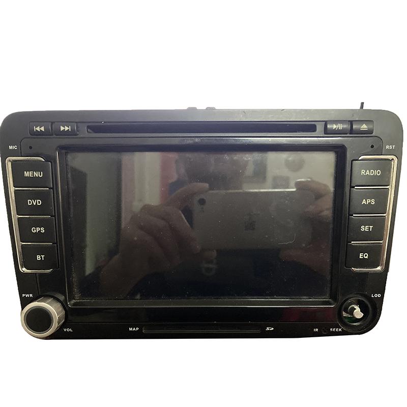 Navigation CD Player Knob Radio Button Switch Volume Switch Konb