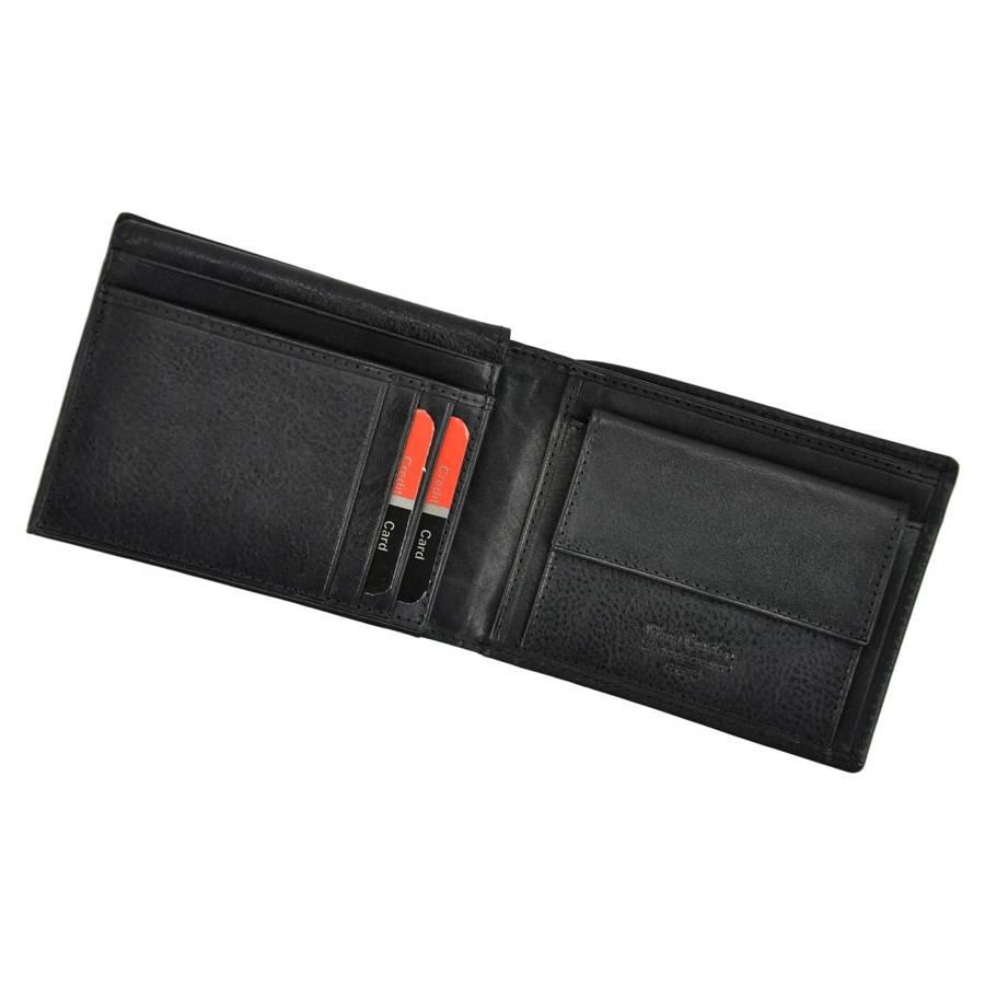 Herrplånbok i läder Pierre Cardin TILAK50 8806