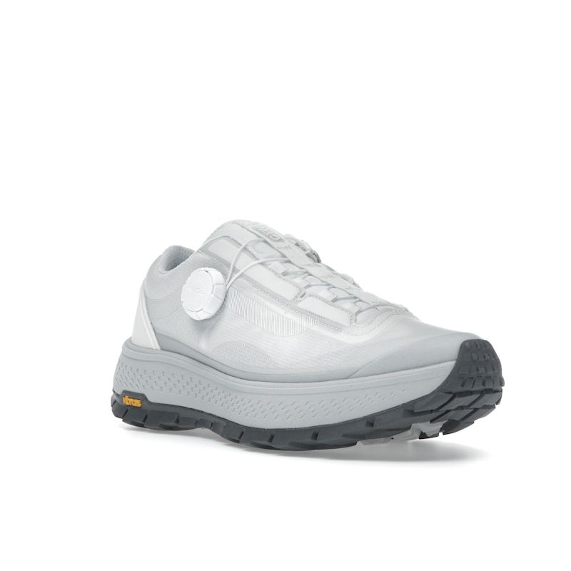 Vans Old Skool 36 Trail Vibram White Grey Unisex Sneakers VN000D1992A