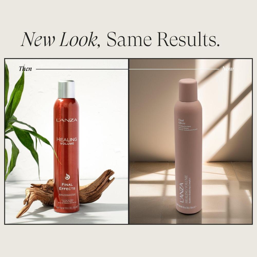L Anza heaLing voLume finaL Effects 10.6 Oz
