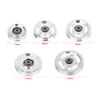 73/88/95/110/114MM Pulley Wheel Aluminium Alloy Bearing Pulley Wheel Replacement Universal Gym Accessory Bearing Pulley Wheel