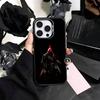 A-Assassins C-Creed S-Shadows Naoe   Phone Case For iPhone17,16,15,14,13,12,11 Plus,Pro Max Colored Silver Plated Inside Cover
