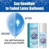 Balloon Shine Spray Antied Fading Enhances Gloss Prevent Oxidation 100ml Balloon Shine Liquid for Birthday Parties Decors