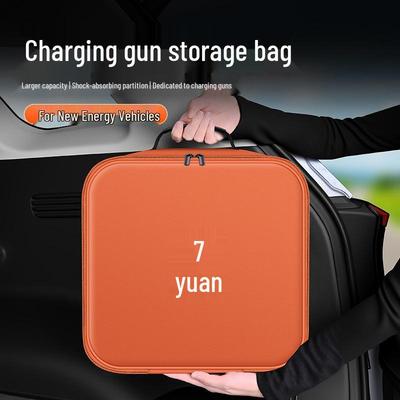 BYD Yuan Plus Charging Cable Organizer & Storage Bag