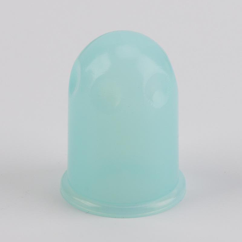 Transparent Silicone Cupping Device for Dehumidification and Negative Pressure Therapy