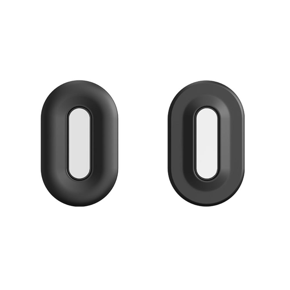 2Pcs/Set Self-Adhesive Magnetic Absorption Nanopatch  for TV Remote Controls