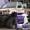 Rust Removal Spray Powerful Rust Stain Remover Iron Remover Spray Effective Iron Rust Remover Metal Rust Remover For Most