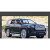 1/24 Toyota LAND CRUISER LC300 Alloy Car Model Diecast Metal Toy Off-road Vehicle Car Model Simulation Gift