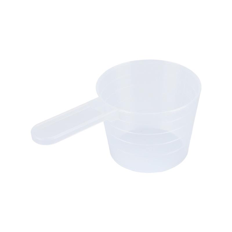 Disposable Plastic Measuring Spoon for Milk & Protein Powder - 3g & 5g Options