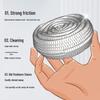 Stainless Steel Cleaning Scrubber