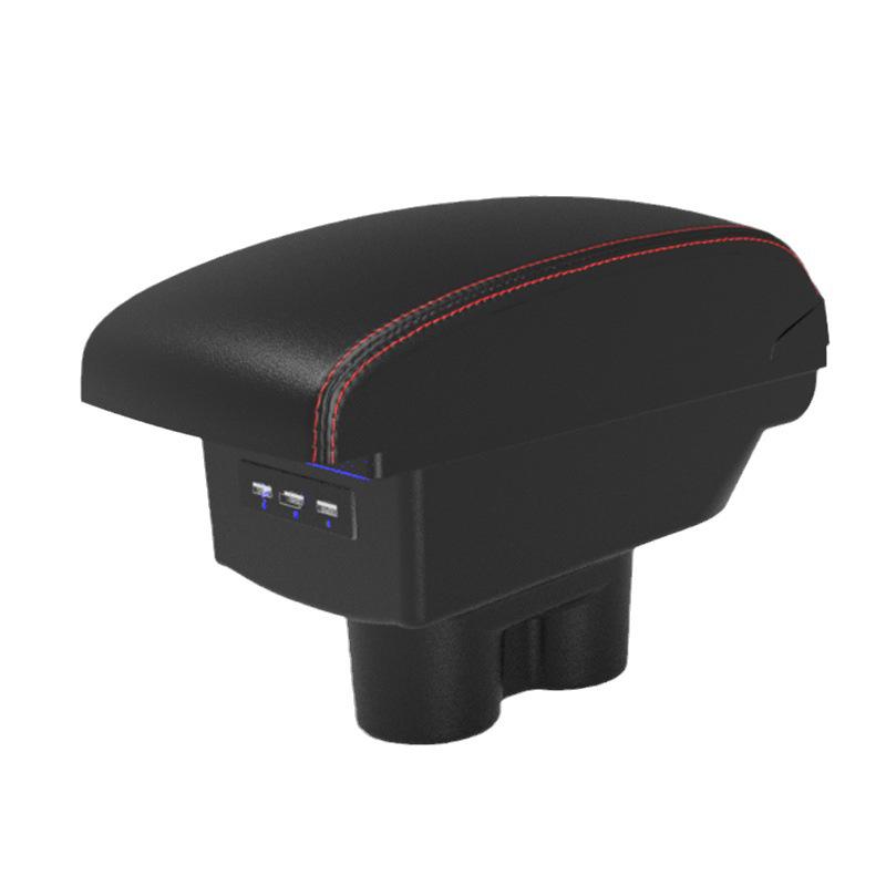 Wuling Bingo 2023 Central Armrest Box Modification & Storage Solution.